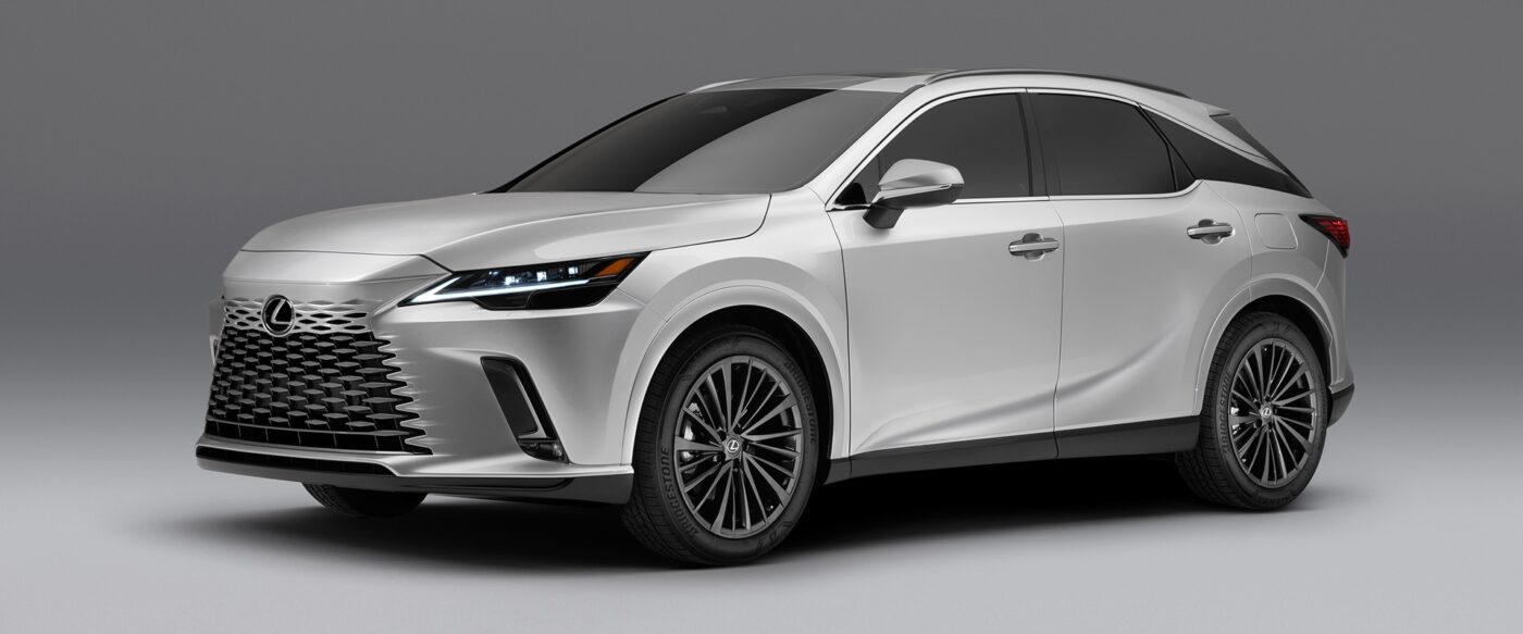 Giá xe Lexus RX 350 mới nhất thị trường năm 2024