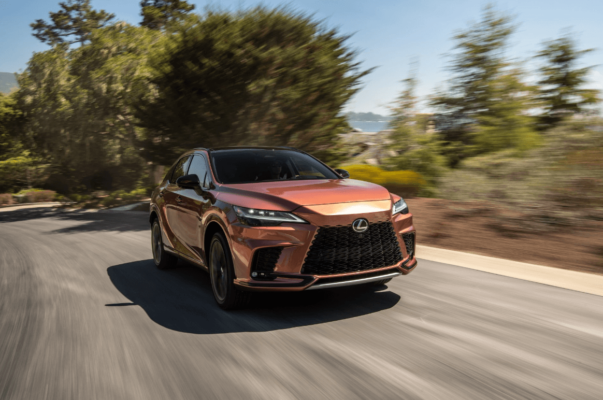 Lexus RX 350 giá lăn bánh ưu đãi và đánh giá chi tiết